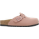 Birkenstock Boston Birko-Flor Birkibuc - Rose