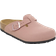 Birkenstock Boston Birko-Flor Birkibuc - Rose
