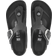 Birkenstock Gizeh Big Buckle Oiled Leather - Black