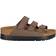 Birkenstock Florida Flex Platform Birko-Flor Nubuk - Mocca
