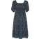 Only Onlstar Short Dress - Blue/Night Sky