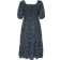 Only Onlstar Short Dress - Blue/Night Sky