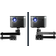 Swiss Universal Adjustable Ceiling Projector Mount