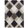 Origin Geo Shaggy Grey 80x150cm