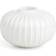 Kähler Hammershøi White Lysestage 5.5cm