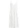 H&M Strappy English Embroidery Dress - White