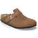 Birkenstock Suede Embossed - Corduroy Dark Tea