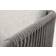 Acamp Manhattan 4-pack - Dark Grey Gartenessstuhl