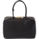 Miu Miu Leather Beau Bag - Black
