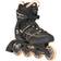 K2 Alexis 80 Boa Skates Black/Orange