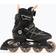 K2 Alexis 80 Boa Skates Black/Orange