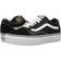 Vans Old Skool - Black/White