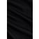 H&M Ruched Vest Top - Black