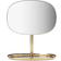 Normann Copenhagen Flip Brass Table Mirror 28x34.5cm