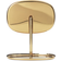 Normann Copenhagen Flip Brass Table Mirror 28x34.5cm