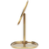 Normann Copenhagen Flip Brass Table Mirror 28x34.5cm