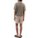 H&M Regular Fit Textured-Knit Resort Shirt - Khaki Green