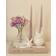 DBKD Eating Rabbit White Easter Decoration 14cm