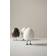 DBKD Happy Feet White Easter Decoration 1.2cm