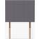 Silentnight Brescia Single Headboard 91cm