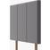 Silentnight Brescia Single Headboard 91cm