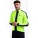 Rogelli Cykeljacka Essential Hi Vis Herr - Gul