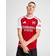 adidas Arsenal 25/26 Home Authentic Jersey Better Scarlet White XS