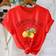 Shein Calvaya Limoncello T-Shirt - Amalfi Coast Italy Lemons