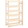 vidaXL 286194 Natural Wine Rack 53x86cm