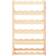 vidaXL 286194 Natural Wine Rack 53x86cm