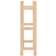 vidaXL 286194 Natural Wine Rack 53x86cm