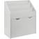 Juskys Children's Bookcase with 3 Compartments & Pull Out Toy Box