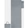 Brentfords Beach In A Bag Bath Towel Grey (215x75cm)