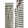 H&M Textured Knit Set 2-Piece - White/Grey Striped (1287835001)