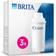 Brita Water Filter Cartridge Køkkenudstyr 3stk