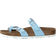 Birkenstock Mayari Vegan Regular Sandalias - Azul/Marrón