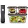 Caso OneTouch Eco-Set Vacuum Sealer Black