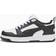 Puma Rebound V6 Lo - Black/White