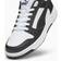 Puma Rebound V6 Lo - Black/White