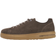 Birkenstock Bend Low Decon Nubuck Leather - Grey/Concrete Grey