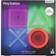 Paladone Playstation LED Neon White Wall light