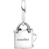 Pandora Shopping Bag Charm - Silver