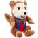 Schmidt Spiele Bobo Siebenschläfer 23cm