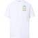 Casablanca L'Arche Colore Printed T-shirt - White