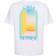 Casablanca L'Arche Colore Printed T-shirt - White