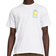 Casablanca L'Arche Colore Printed T-shirt - White