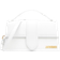 Jacquemus The large Bambino Bag - White
