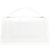 Jacquemus The large Bambino Bag - White