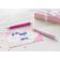 Faber-Castell Ballpoint Pen Poly Ball Colours XB Rose