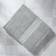 Brentfords Cotton 2 Jumbo Bath Towel Silver (150x90cm)